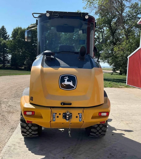 2021 John Deere 244L Wheel Loader