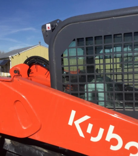 2022 Kubota SVL97-2 Compact Track Loader