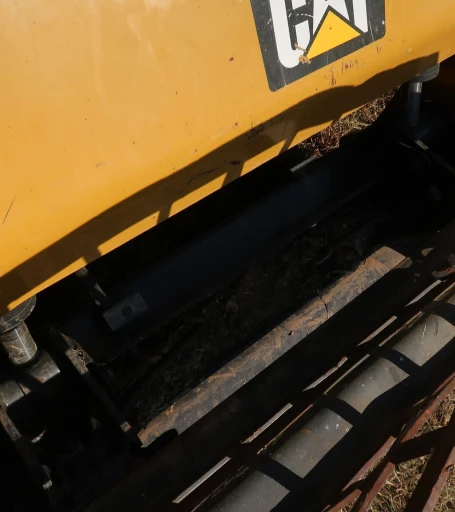 2017 Caterpillar 299D2 XHP skid steer loader