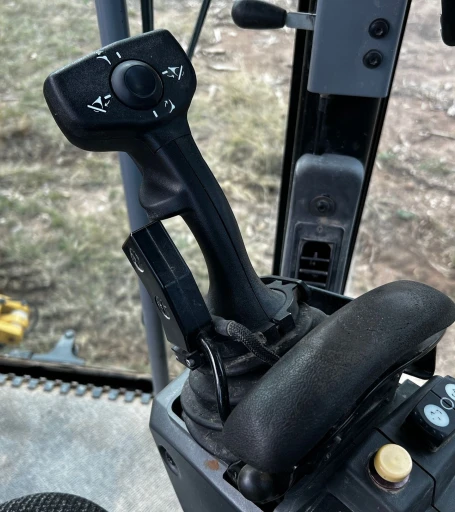 2012 Caterpillar 140M2 VHP Plus motor grader