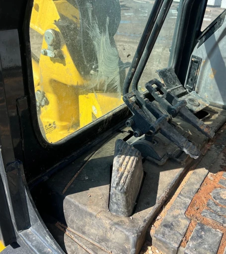 2022 Komatsu PC55MR-5 mini excavator