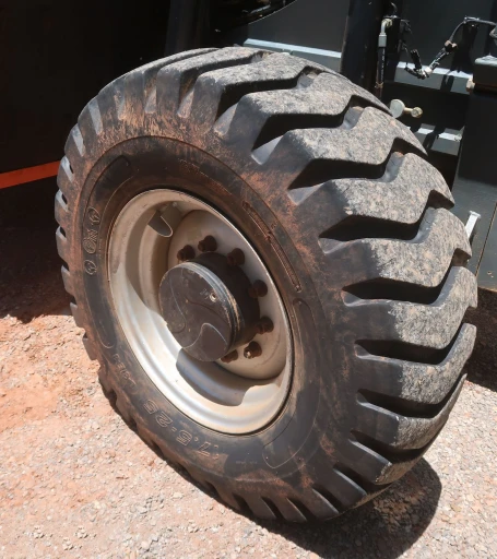 2008 JLG G12-55A  telehandler
