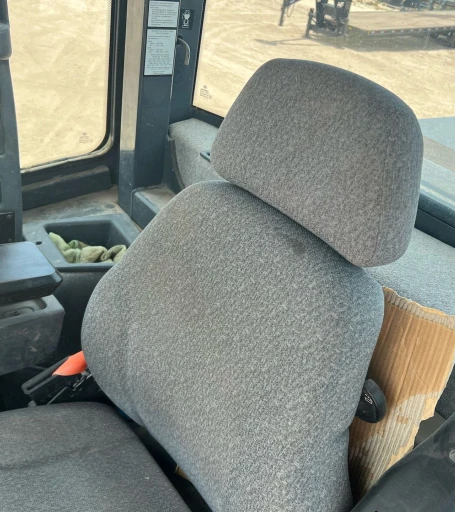 2017 John Deere 624K-II high lift wheel loader