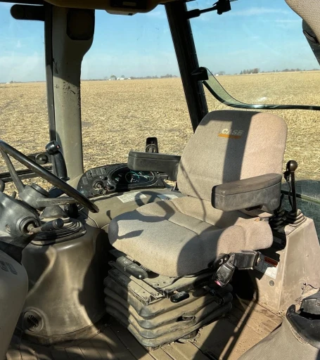 2005 Case 580M 4x4 Loader Backhoe WExtendahoe