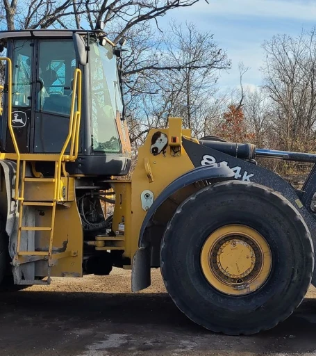 2009 John Deere 844K wheel loader