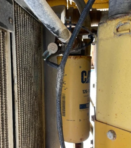 2005 Caterpillar 924GZ Wheel Loader