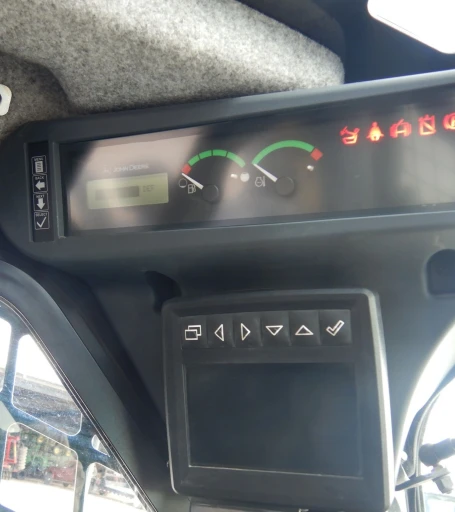 2020 John Deere 333G tracked skid steer loader