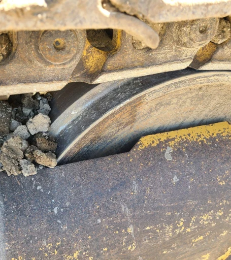 2018 Caterpillar 963K track loader