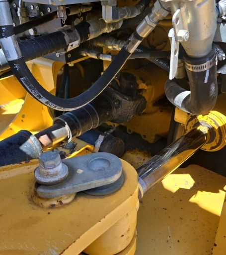 2014 John Deere 824K Wheel Loader