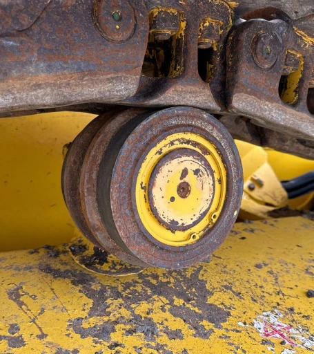 2021 Komatsu D39PXI-24 dozer