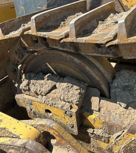 2013 John Deere 1050J Dozer