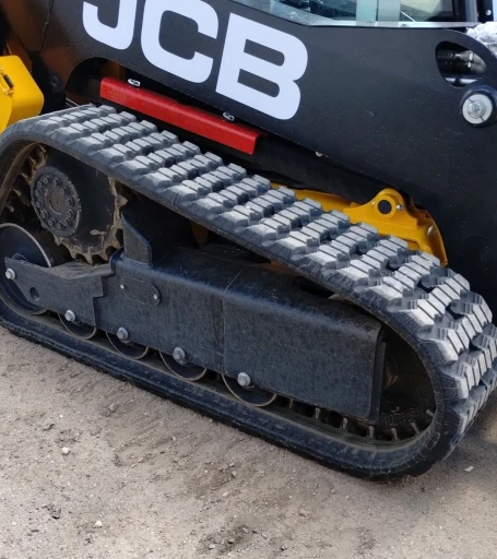 2021 JCB 215T Super tracked skid steer loader