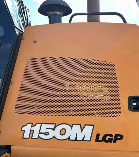 2017 Case 1150M LGP Crawler Dozer