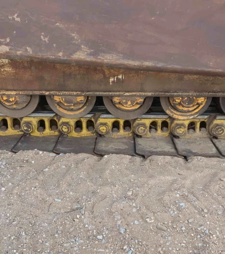2007 John Deere 850J Dozer