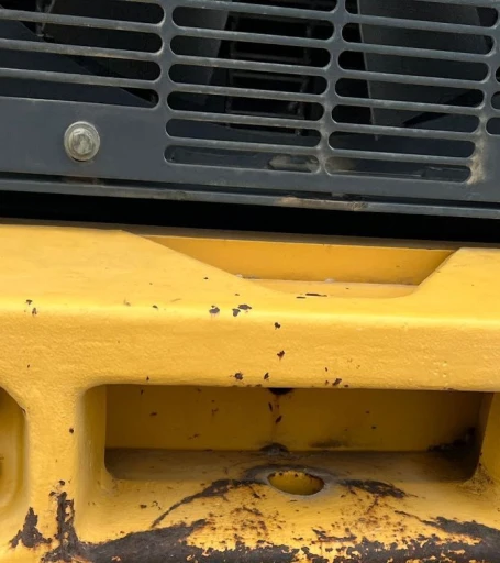 2012 John Deere 524K wheel loader