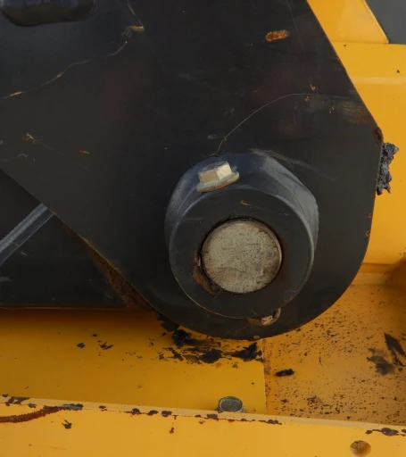 New Holland C245 tracked skid steer loader