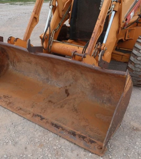 2006 Case 580M Series 2 backhoe