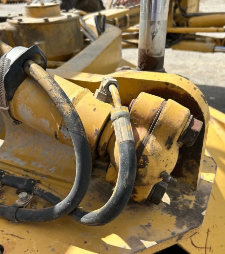 2006 Caterpillar 160H VHP Plus motor grader