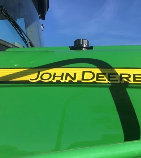 2015 John Deere W150 Swather