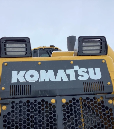 2017 Komatsu D65PX-18 Dozer