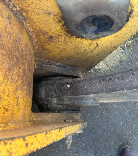 2006 John Deere 844J wheel loader