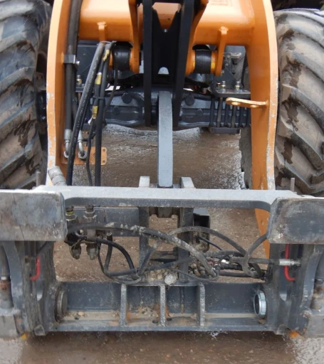 2018 Case 321F wheel loader