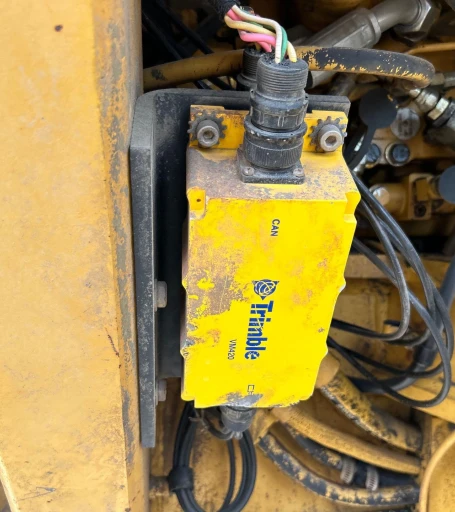2006 Caterpillar 160H VHP Plus motor grader