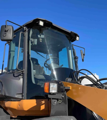 2017 Case 621G Wheel Loader