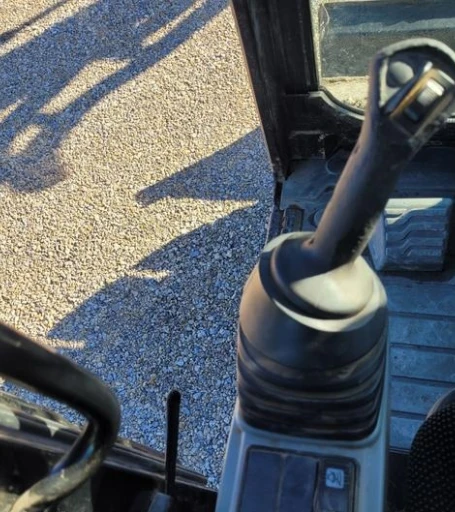 2017 Caterpillar 308E2 CR mini excavator