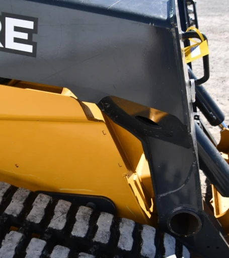 2022 JohnDeere 333G compact track loader
