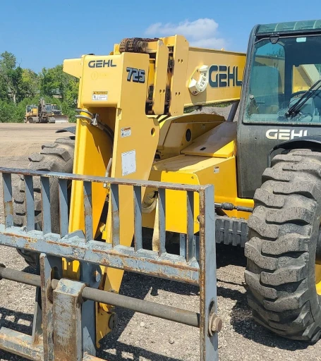 2018 Gehl DL1240 telehandler