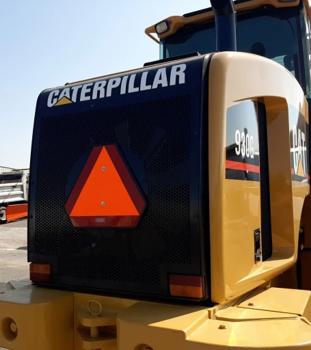 2007 Caterpillar 930G wheel loader