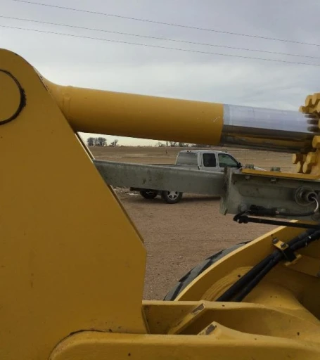 2018 Komatsu WA270-8 Wheel Loader