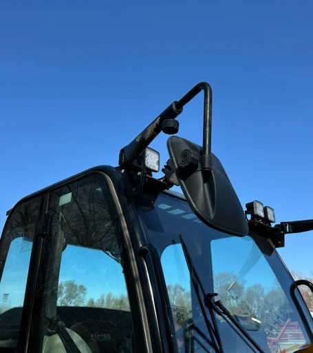 2017 JCB TM320 4x4 Telehandler