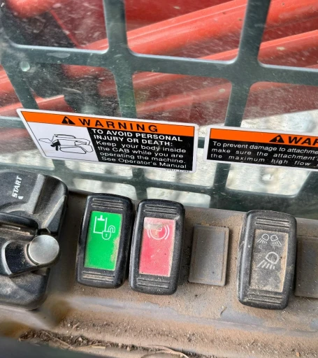 2020 Kubota SVL95-2S Compact Tr