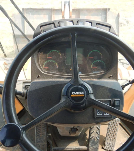 2015 Case 621F XR wheel loader