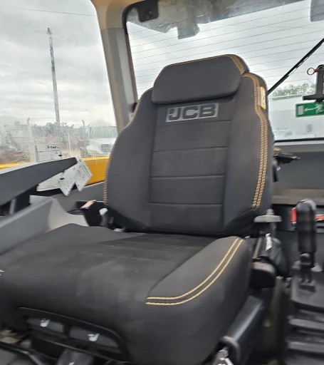 2023 JCB 542-70AG telehandler