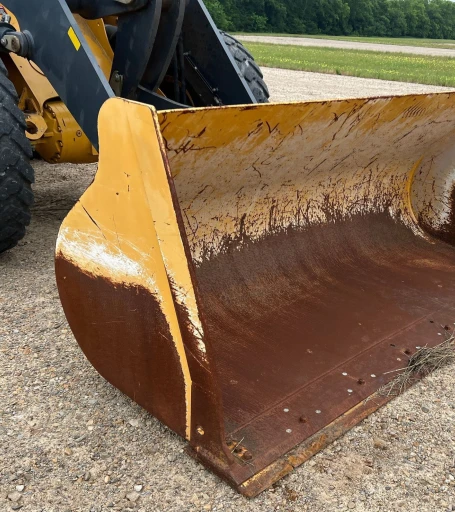 2014 John Deere 544K wheel loader