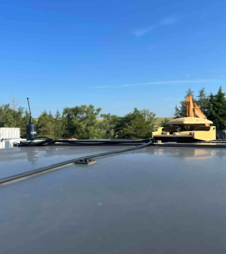 2017 Case 1150M LGP Crawler Dozer