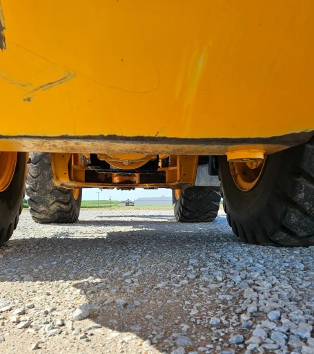 2015 Hyundai HL740XTD-9A Wheel Loader