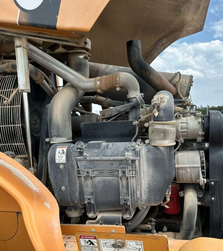 2011 Case 821F wheel loader