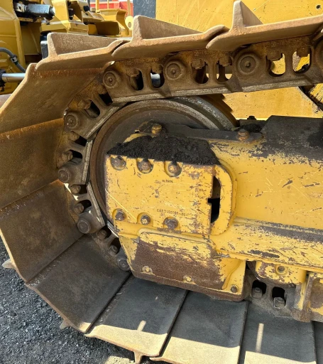 2016 Caterpillar D6K2 LGP dozer
