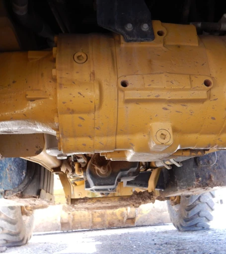 2013 Caterpillar 420F backhoe