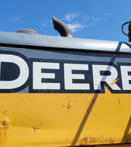 2012 John Deere 744K wheel loader