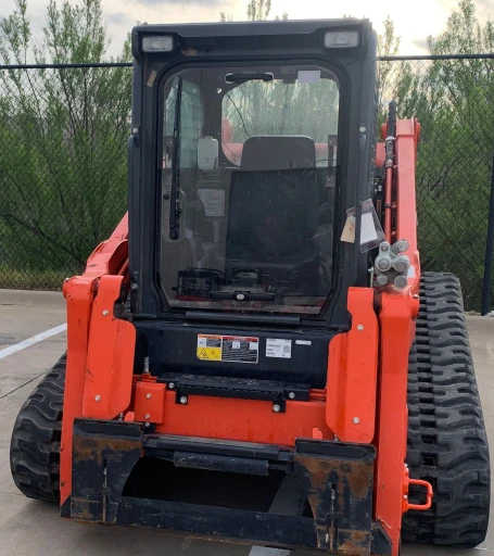 2021 Kubota SVL 97-2 skid steer loader