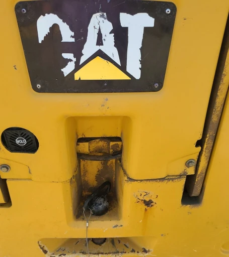 2018 Caterpillar TL1255D telehandler