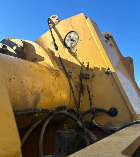 2006 John Deere 844J wheel loader