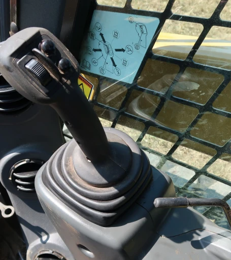 2017 Caterpillar 299D2 XHP skid steer loader