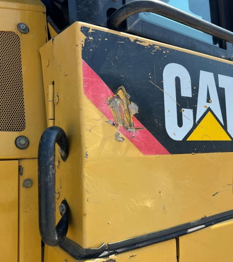 2016 Caterpillar 963K track loader
