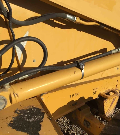 2001 John Deere 310G 4x4 Loader Backhoe WExtendahoe
